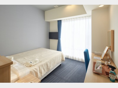 シングル（客室一例）