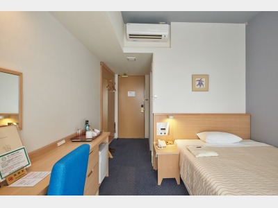 シングル（客室一例）