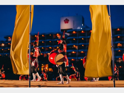 中庭イベント（シンカヌチャー）イメージ