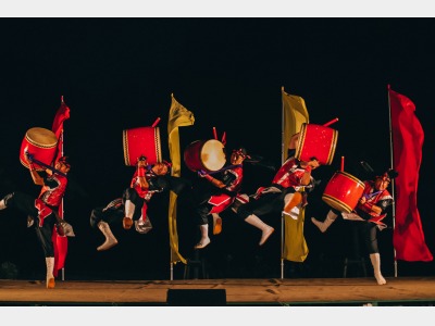 中庭イベント（シンカヌチャー）イメージ