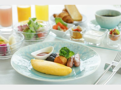 朝食イメージ