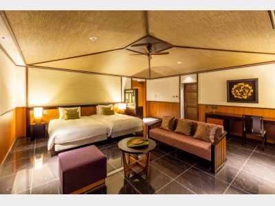 プレミア プールビラハウス（アジア風）