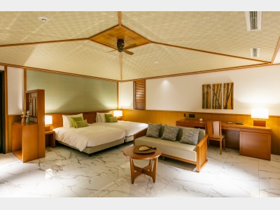 プレミア プールビラハウス（アジア風）