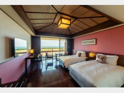 デラックスルーム 首里ハウス