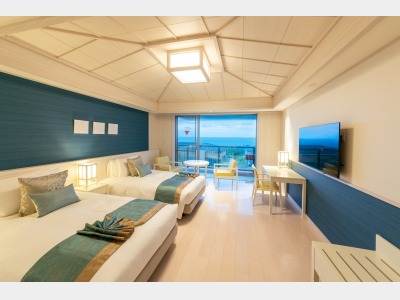 デラックスルーム 首里ハウス