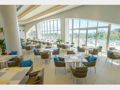 ビーチハウスレストラン（洋食レストラン）