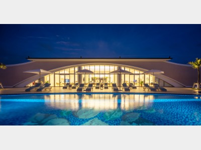 ビーチハウスレストラン（洋食レストラン）