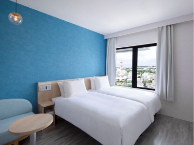 ツインルーム（一例）