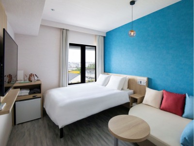 ダブルルーム（一例）