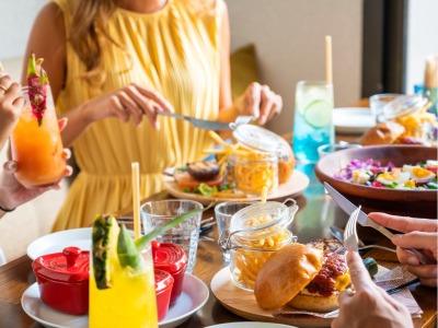 レストラン＆バー　The Gozero Grill