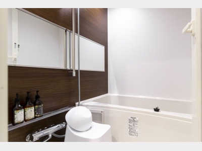 客室　ユニットバス