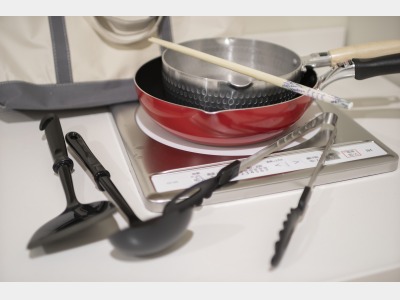 貸出用調理器具（数に限りあり）