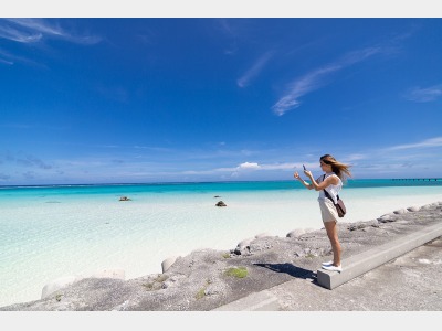 １７アプローチエンド