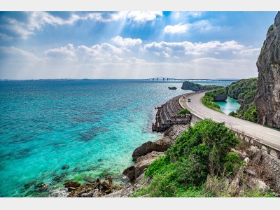 伊良部島外周道路