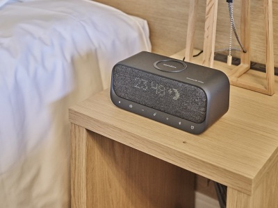 Bluetooth機能付きアラーム