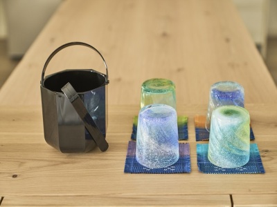 アイスペール／グラス