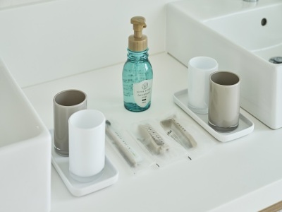 洗面アメニティ