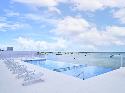 インフィニティプール