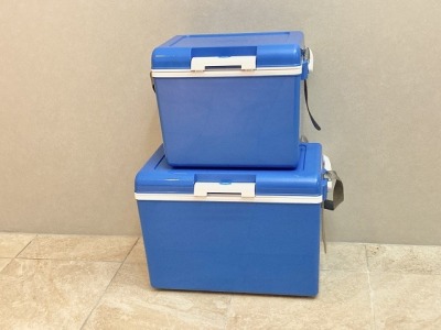 【貸出備品】クーラーボックス 大：1,000円/1日 小：500円/1日