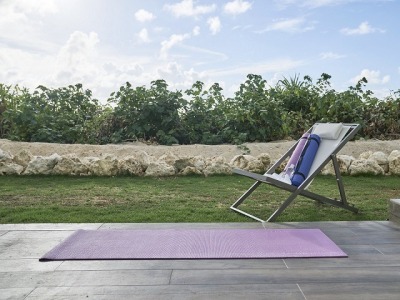 【貸出備品】ヨガマット 1,000円/1日 