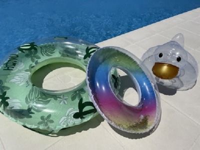 【貸出備品】浮き輪 1,000円/1日