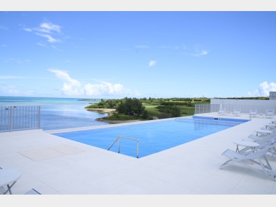 インフィニティプール