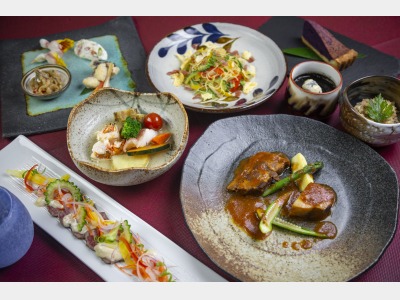 創作琉球コース