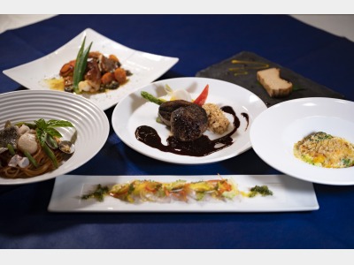 本格イタリアンコース