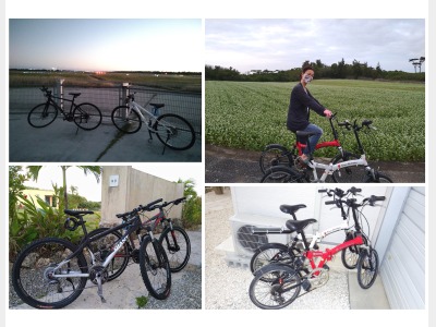 レンタル自転車