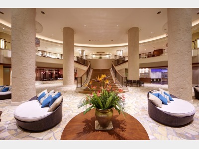 ロビー・ヴィレッジスクエア・1Fレストラン