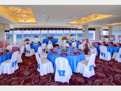 宴会場_トップオブやいま