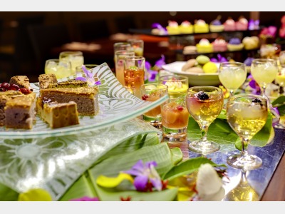 ブッフェスイーツイメージ（サンコーストカフェ）