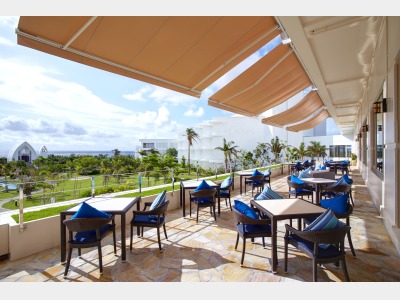 ラウンジ＆バー　トピックステラス