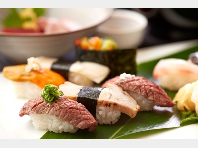 沖縄料理　石垣　しま寿司