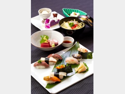 沖縄料理　石垣　しま寿司