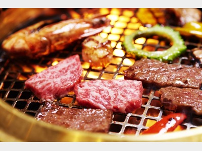 焼肉イメージ（ファイヤーサイド・リゾートBBQ）