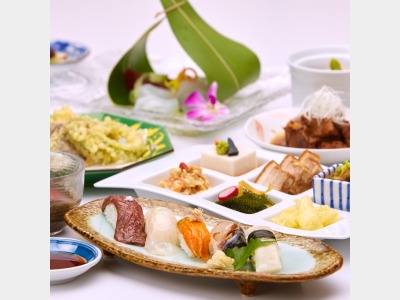 八重山　八重山会席（イメージ）