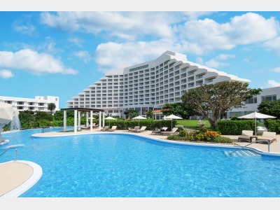 アウトドアプール