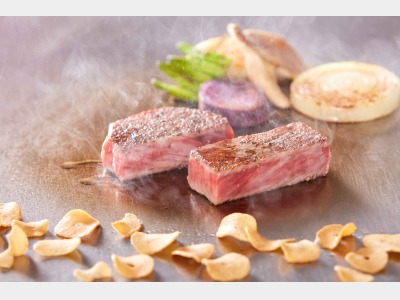 レストラン　鉄板焼　於茂登イメージ