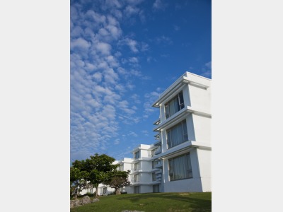 外観　コーラルウィング