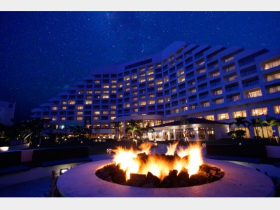 外観、タワーウィング（星）