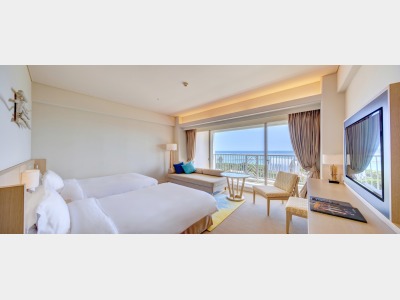 スーペリアオーシャンルーム/客室一例