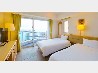 ジュニアツイン／客室一例