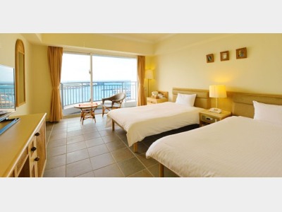 スタンダードツイン／客室一例