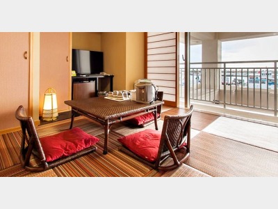 和室／客室一例