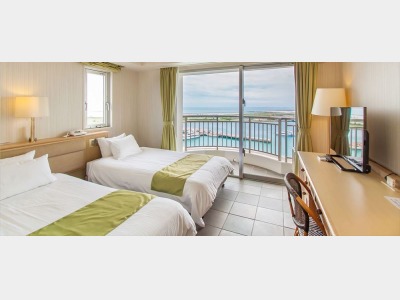 ジュニアツイン（客室一例）