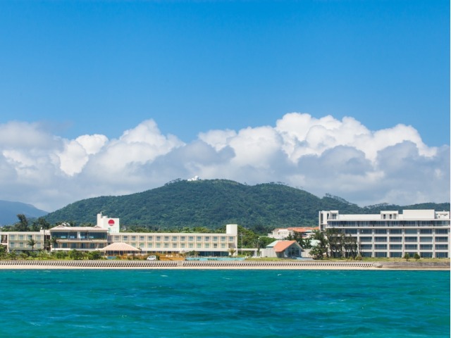 石垣島ビーチホテルサンシャイン