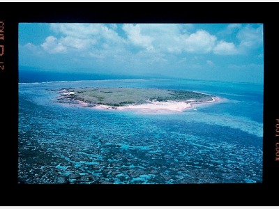 プライベートアイランド　「無人島カヤマ島」