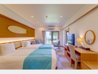 とぅもーる館｜ツイン