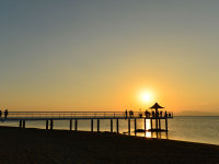 Angel Pier